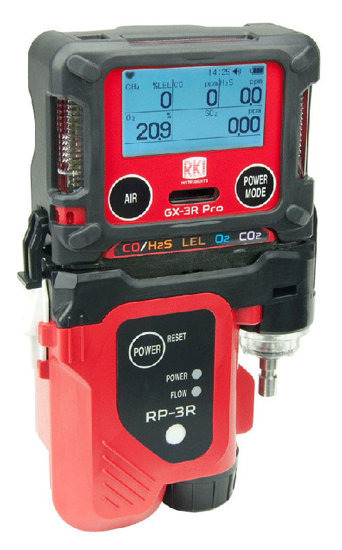 GX-3R sample pump