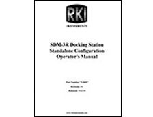 sdm3r standalone manual