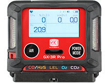 GX-3R PRO 4 gas version photo