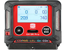 GX-3R PRO 5 gas version photo